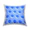 Stupell Industries Polka Dot Circles Throw Pillow